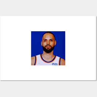 Evan Fournier Posters and Art